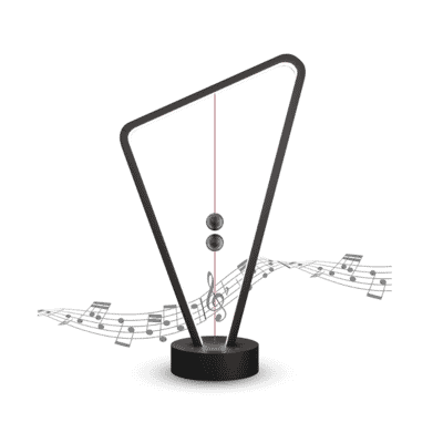 Xech lamp speaker sales